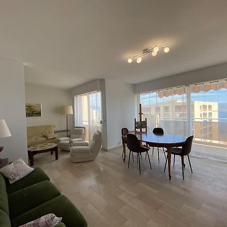 Grand T3 Avec Vue Mer Ajaccio  Exterior photo