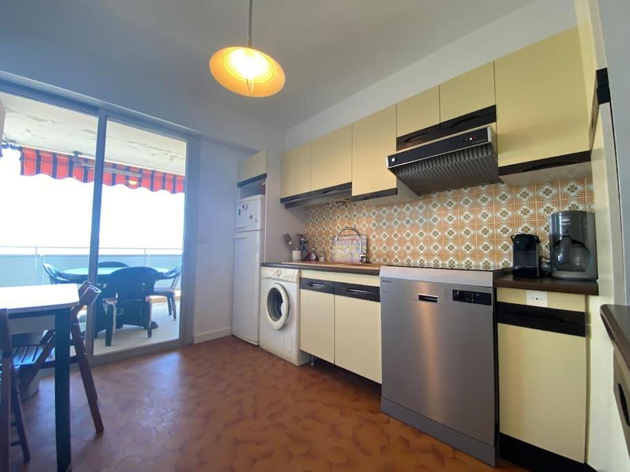 Grand T3 Avec Vue Mer Ajaccio  Exterior photo
