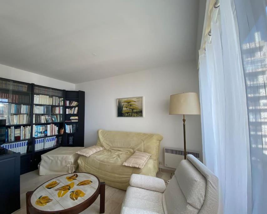 Grand T3 Avec Vue Mer Ajaccio  Exterior photo