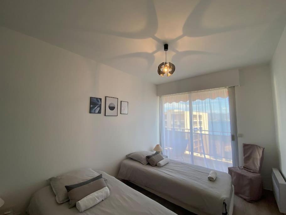 Grand T3 Avec Vue Mer Ajaccio  Exterior photo