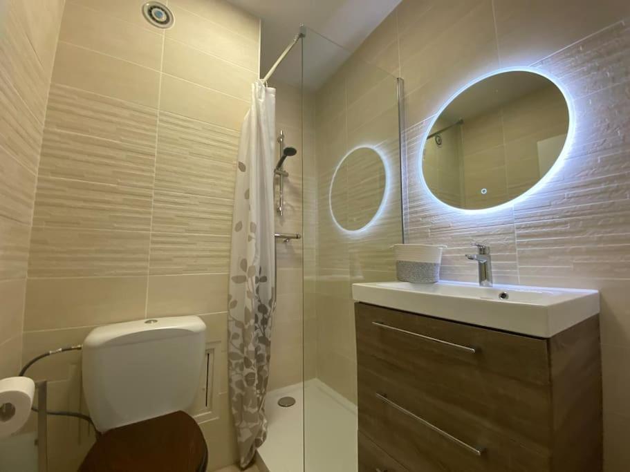 Grand T3 Avec Vue Mer Ajaccio  Exterior photo