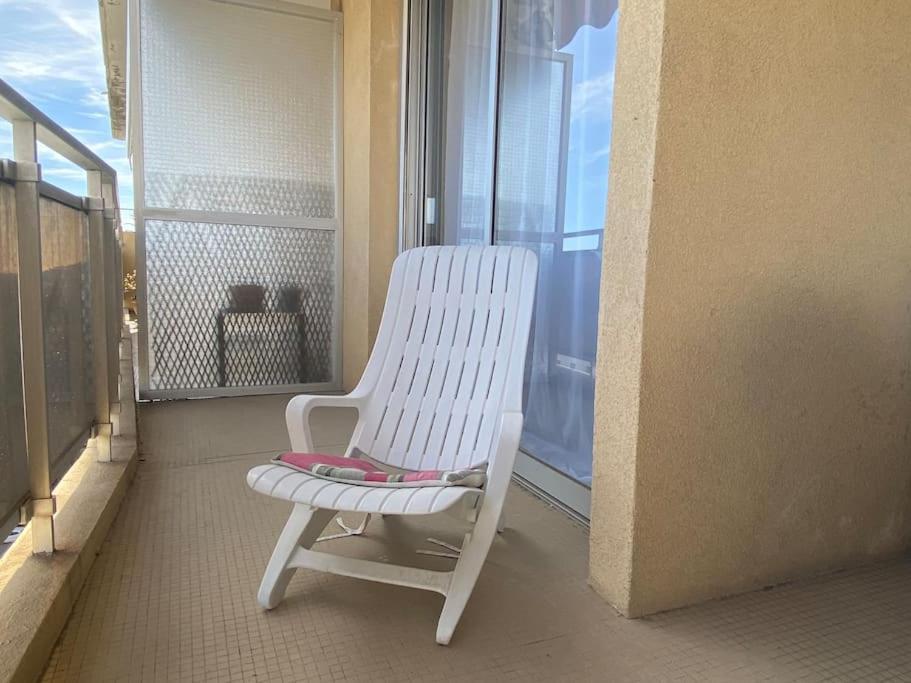 Grand T3 Avec Vue Mer Ajaccio  Exterior photo