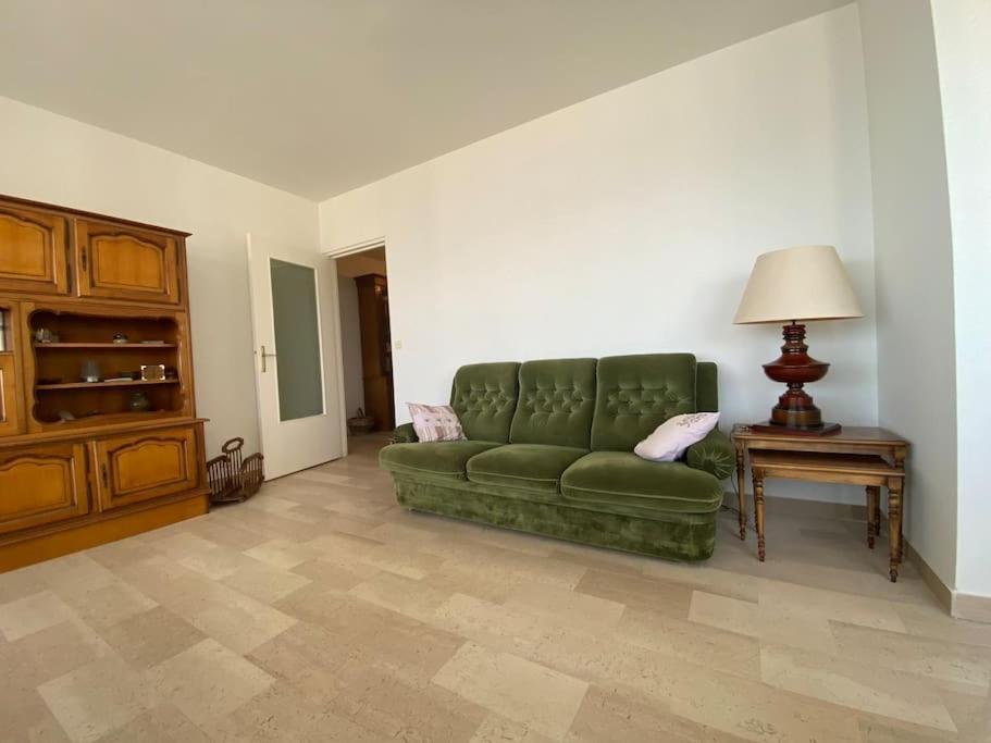 Grand T3 Avec Vue Mer Ajaccio  Exterior photo